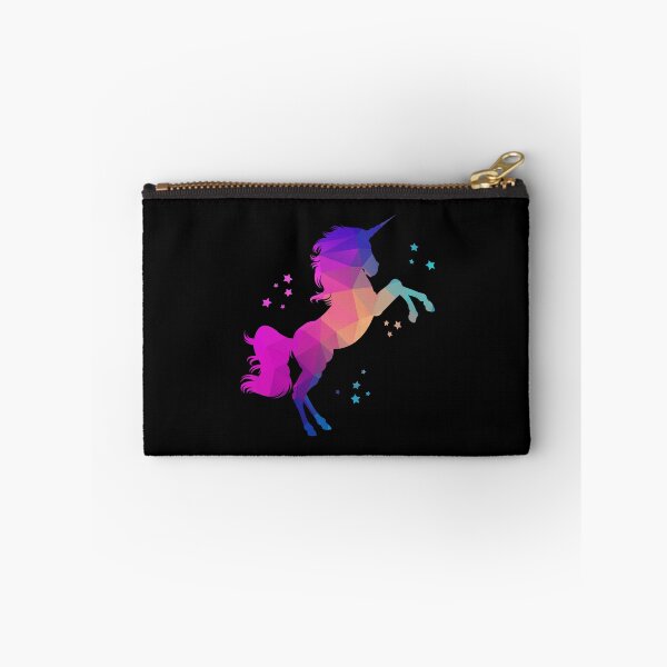 Artikelvorschau, Regenbogen-Einhorn - Einhorn-Kunst-Stern-Illustration entworfen und verkauft von Seth's Tees.