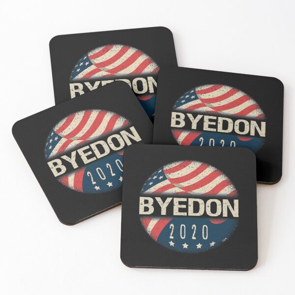 Item preview, Byedon Bye Don Funny Vintage Pro Biden USA 2020 Design designed and sold by UrTops.