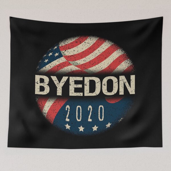 Item preview, Byedon Bye Don Funny Vintage Pro Biden USA 2020 Design designed and sold by UrTops.