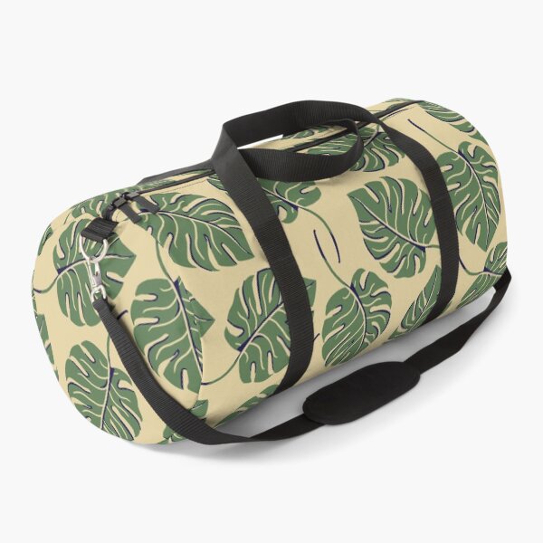 Item preview, Monstera Leaves Pattern designed and sold by kkavtaradze.