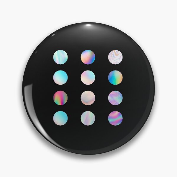 Item preview, Holographic Sticker Pack designed and sold by patternarium.