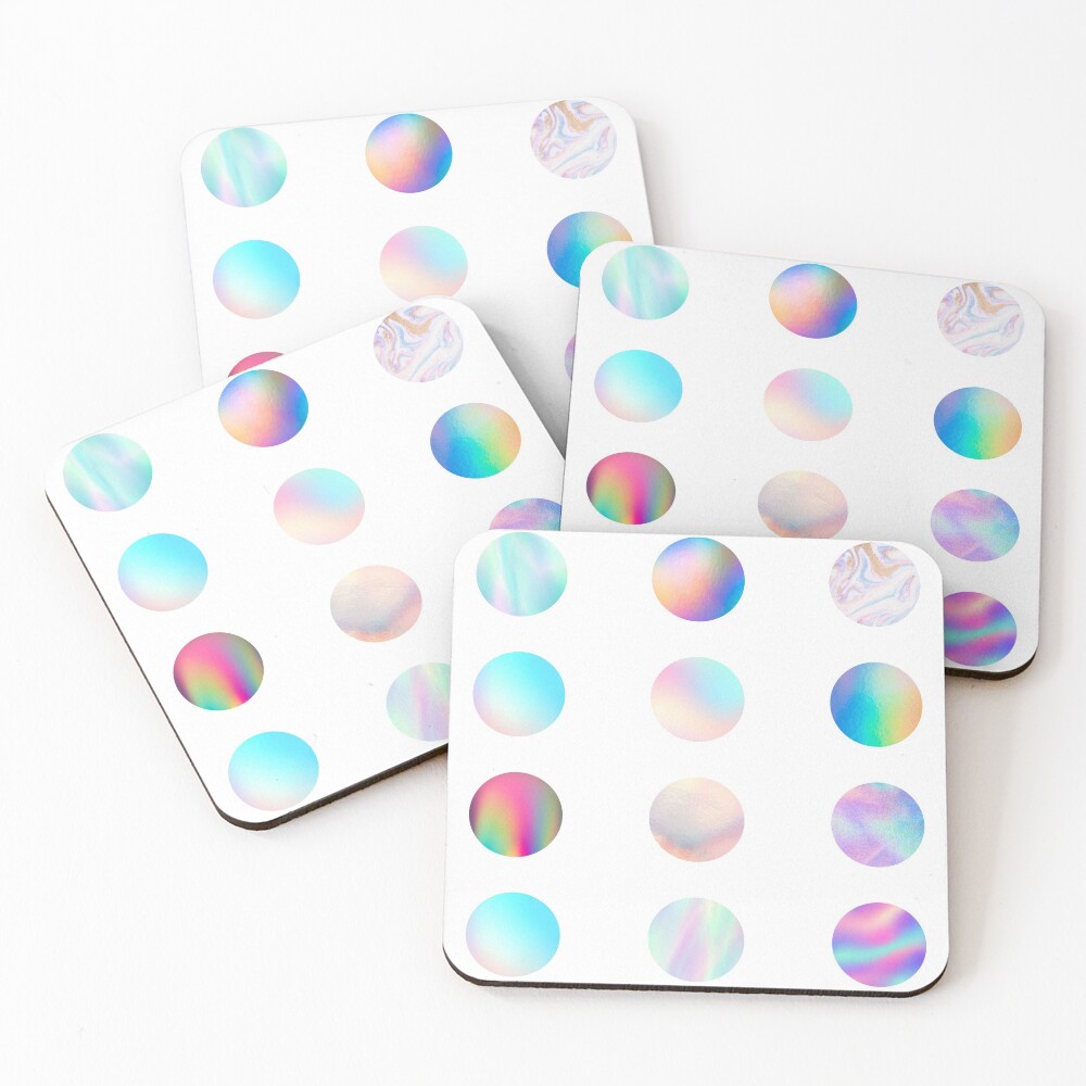 Item preview, Coasters (Set of 4) designed and sold by patternarium.