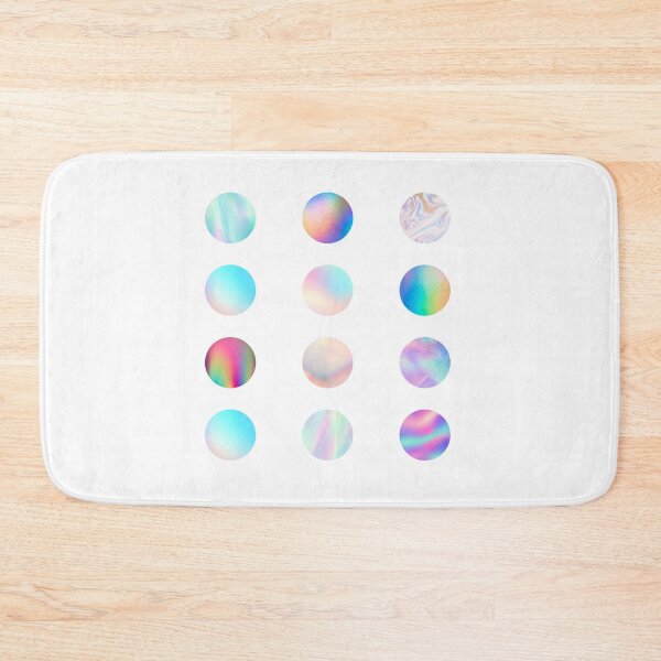 Item preview, Holographic Sticker Pack designed and sold by patternarium.