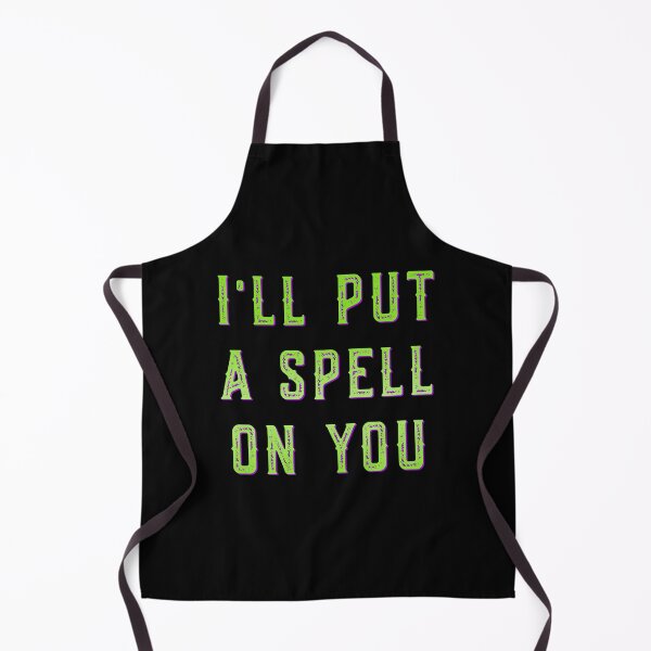 Item preview, I'll Put A Spell On You designed and sold by flippinsg.