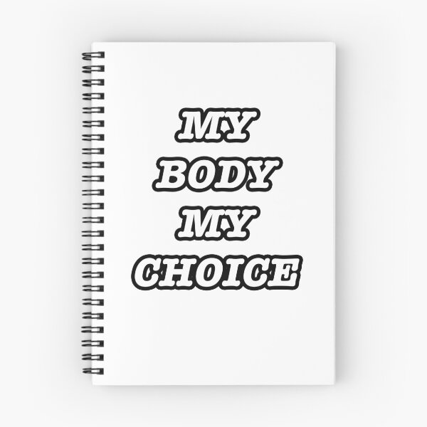 Item preview, My body my choice designed and sold by famoso.
