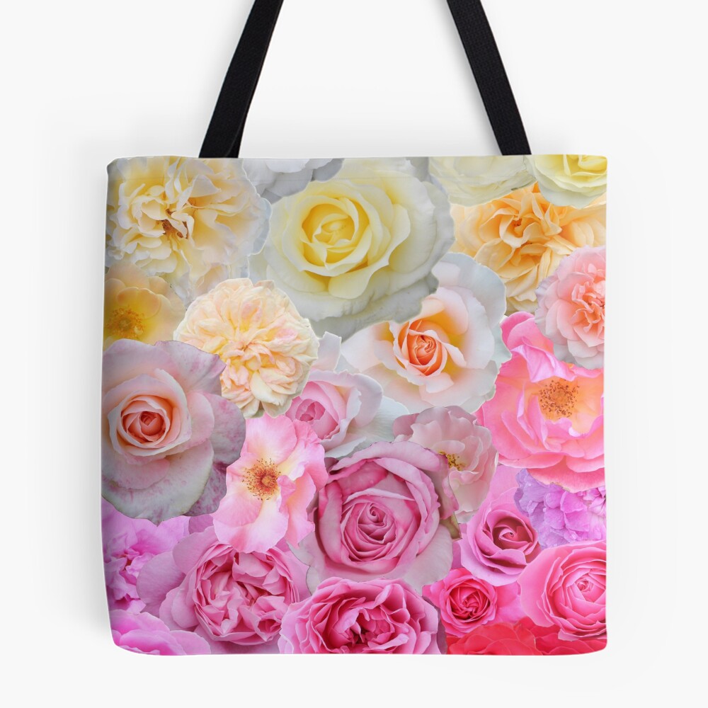 Item preview, All Over Print Tote Bag designed and sold by plantpedia.