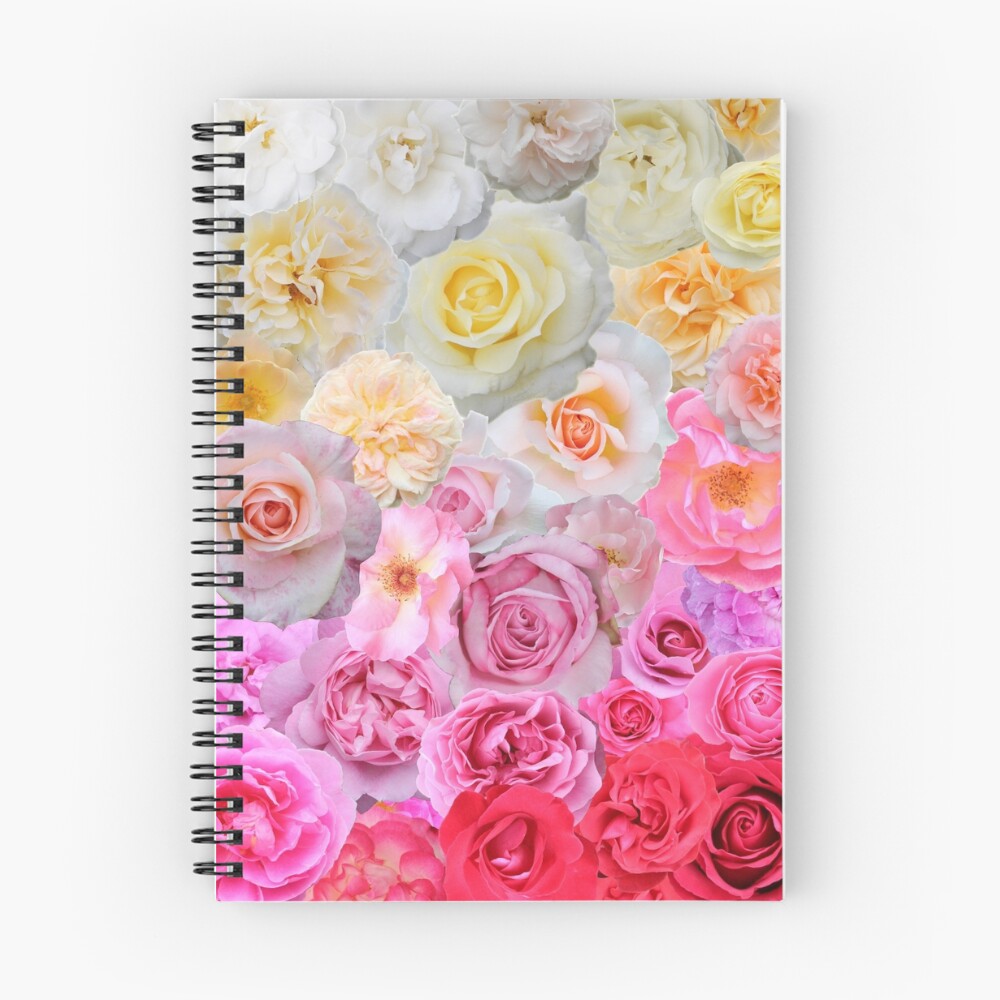 Item preview, Spiral Notebook designed and sold by plantpedia.