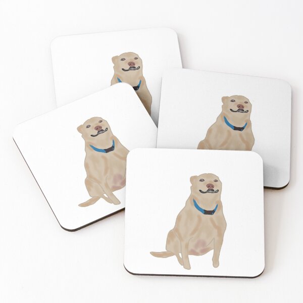 Item preview, Smiley pup designed and sold by dasirich.
