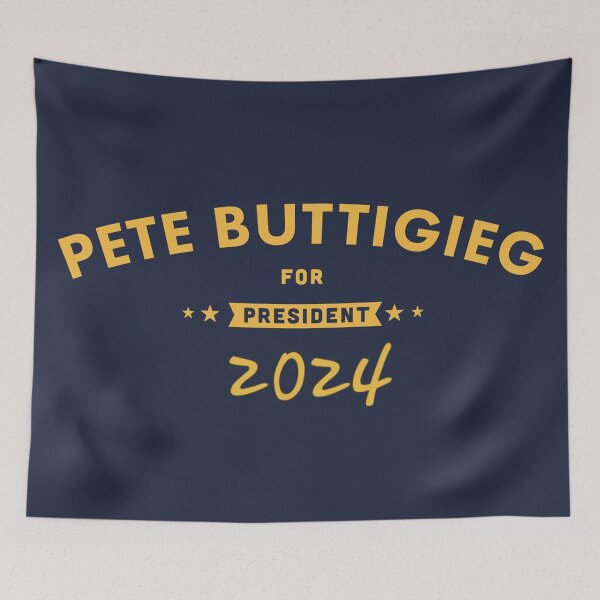 Item preview, Pete Buttigieg 2024 designed and sold by 14Smith15.