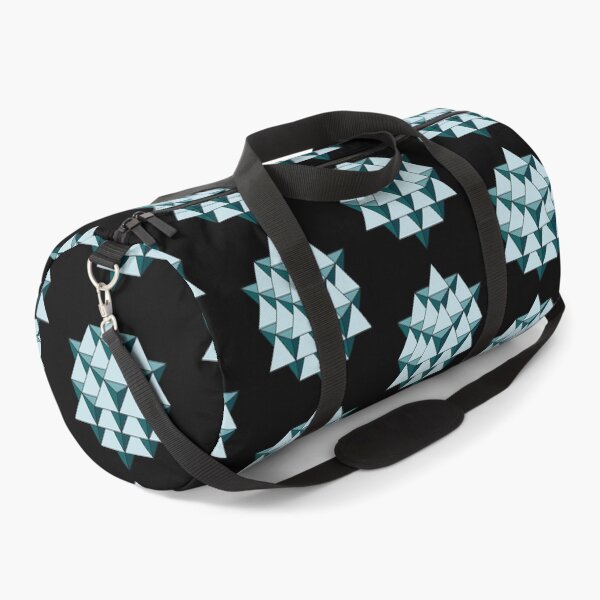 Item preview, 64 Tetrahedron - Cool Blues designed and sold by Rupert Russell.