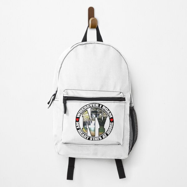 Item preview, Heart Stays Home - New York designed and sold by DonDota.