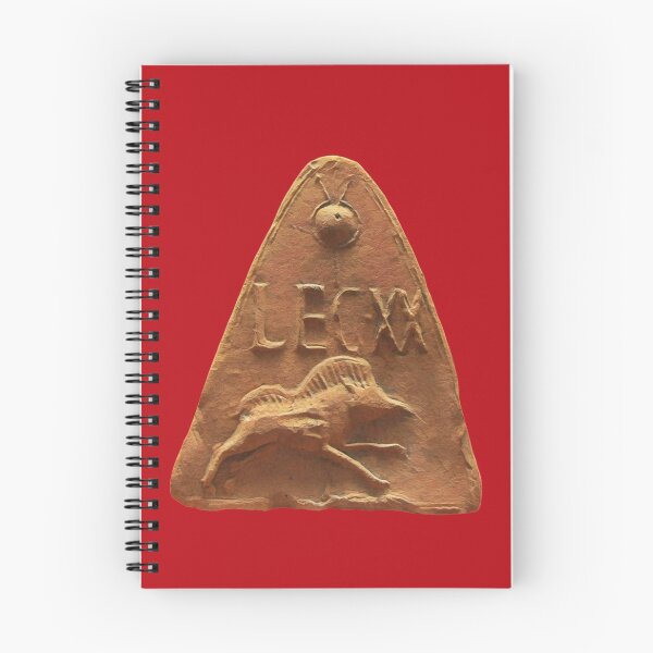 Item preview, Legion XX antefix (on red) designed and sold by DotorEaon.