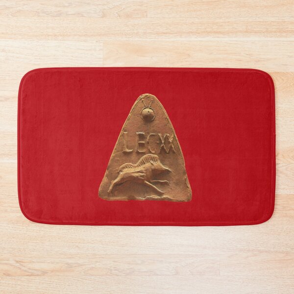 Item preview, Legion XX antefix (on red) designed and sold by DotorEaon.
