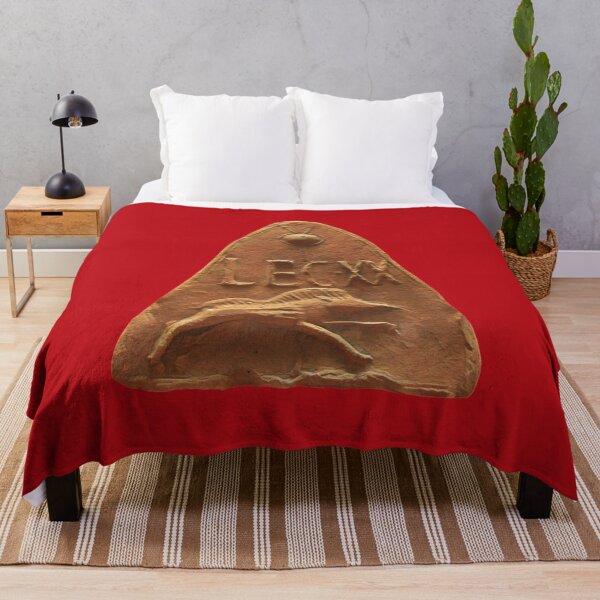 Item preview, Legion XX antefix (on red) designed and sold by DotorEaon.