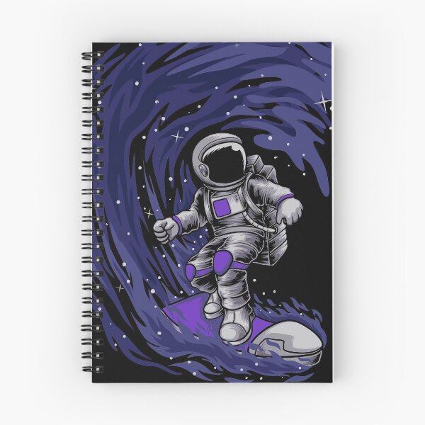 Item preview, Surfing astronaut designed and sold by Brendsy.
