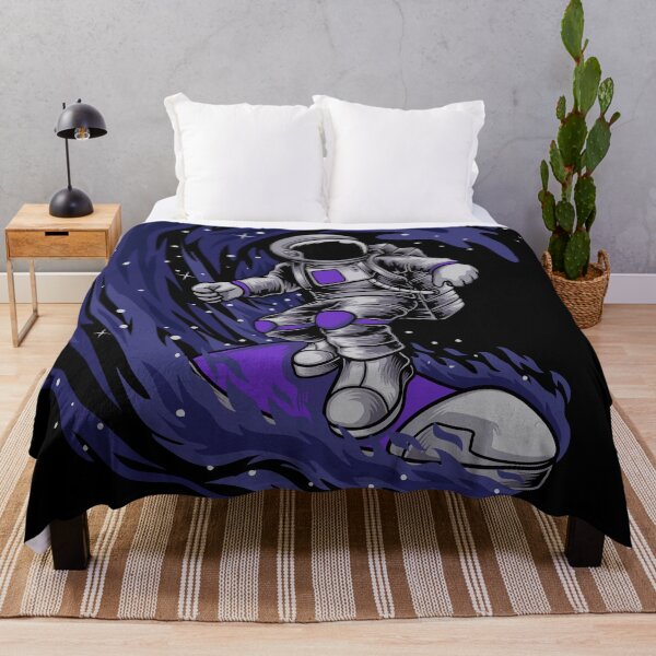 Item preview, Surfing astronaut designed and sold by Brendsy.