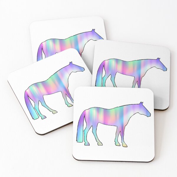 Item preview, Hologram Horse designed and sold by HorseFly Ranch.
