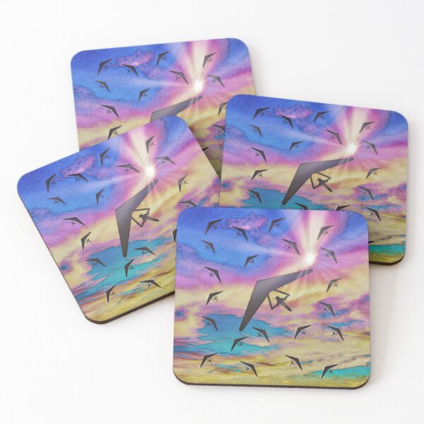 Item preview, Hang Glider trend freedom designed and sold by umfhn.