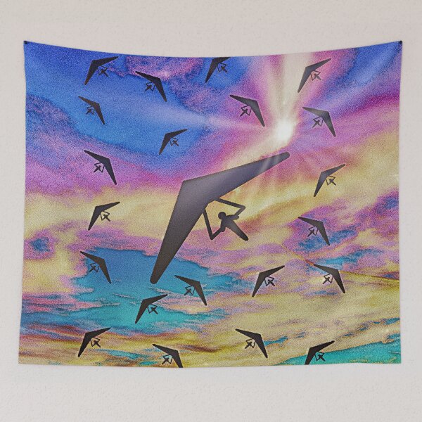 Item preview, Hang Glider trend freedom designed and sold by umfhn.