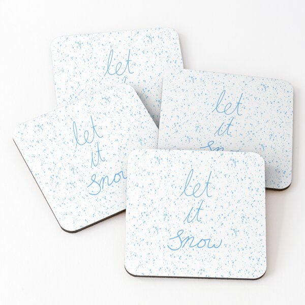 Item preview, Let it snow designed and sold by kierawd.