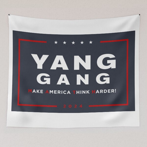 Item preview, Yang Gang 2024 designed and sold by 14Smith15.