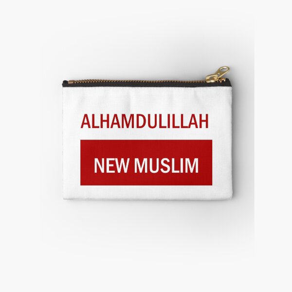 Item preview, New Muslim - Red designed and sold by Saad64.