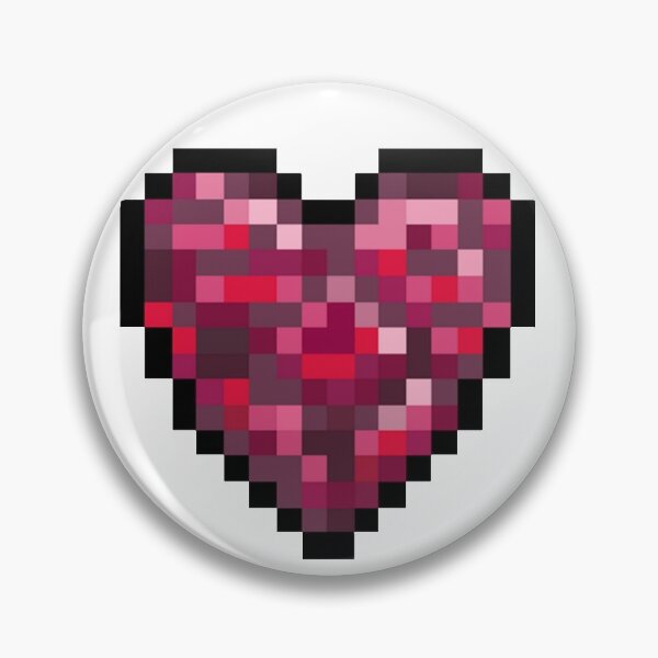 Item preview, Terraria Life Crystal designed and sold by supernick97.