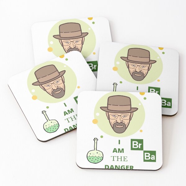 Item preview, Breaking Bad-Walter White designed and sold by ComfortCover.