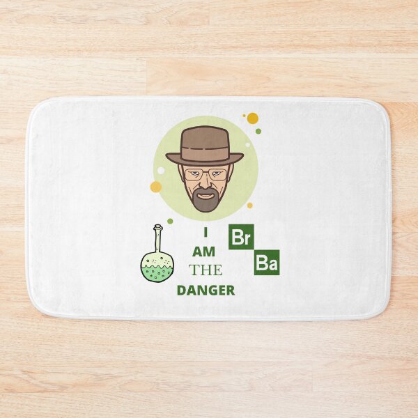 Item preview, Breaking Bad-Walter White designed and sold by ComfortCover.
