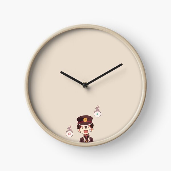 Hanako-kun Reloj