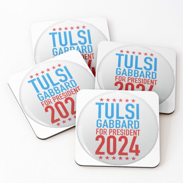 Item preview, Tulsi Gabbard 2024 designed and sold by 14Smith15.