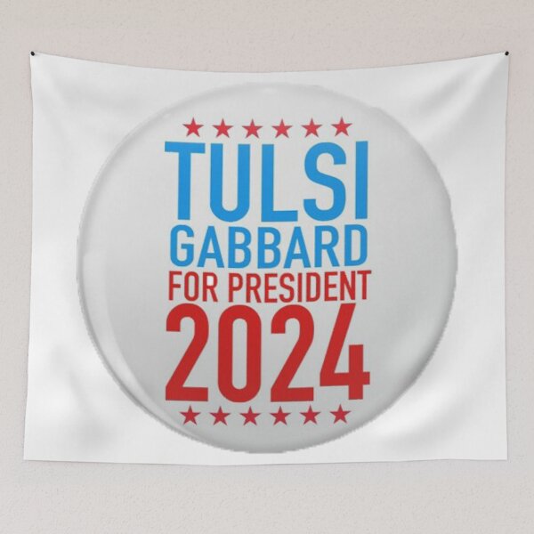 Item preview, Tulsi Gabbard 2024 designed and sold by 14Smith15.