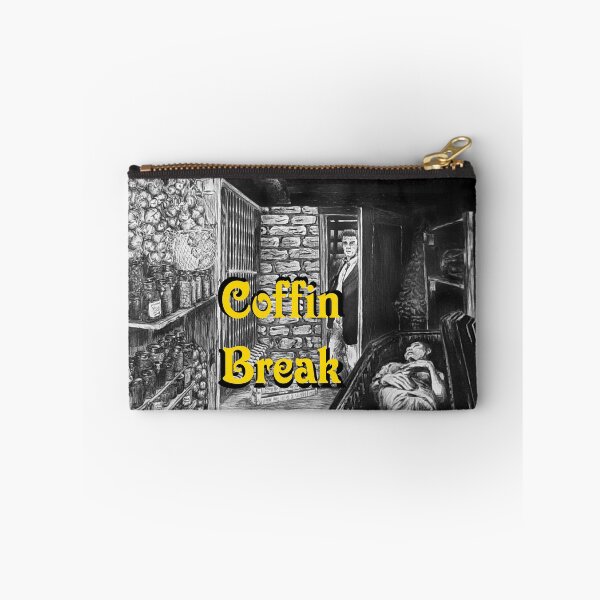 Item preview, Coffin Break designed and sold by FictiveArt.