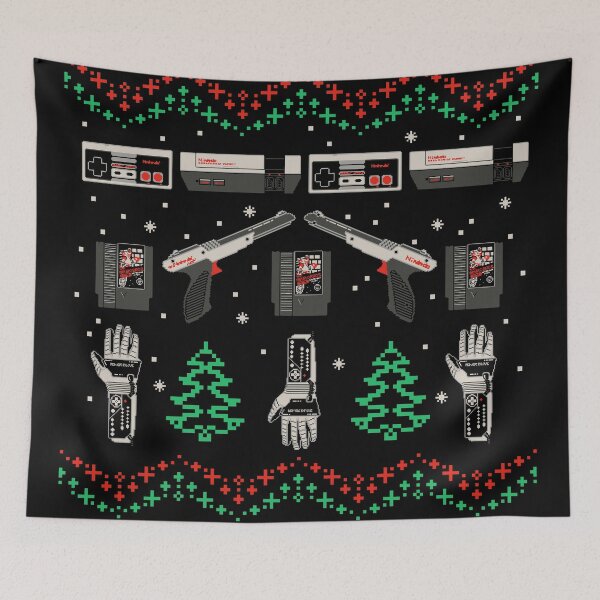 Item preview, Retro Christmas designed and sold by therocketman.