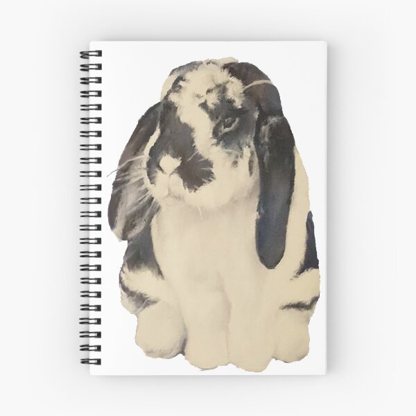 Item preview, Magnificent French lop rabbit, 3D realism designed and sold by Studio Fluffle.