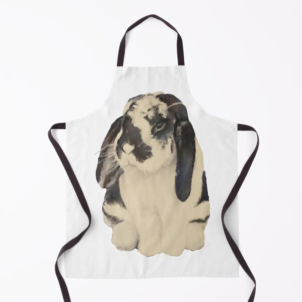 Item preview, Magnificent French lop rabbit, 3D realism designed and sold by Studio Fluffle.
