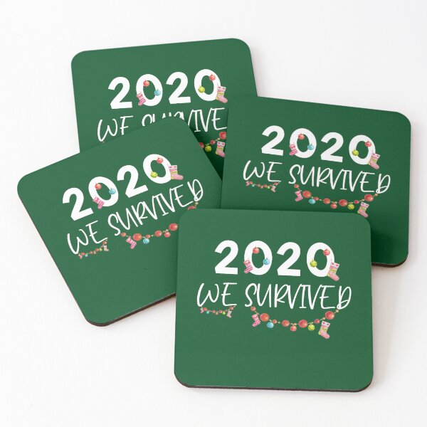 Item preview, 2020 We Survived designed and sold by bohefy.