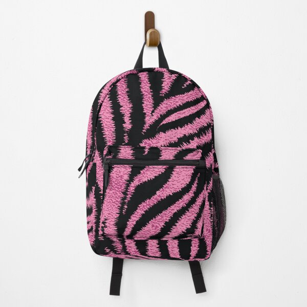 Item preview, Pink Zebra Skin Pattern. Glamorous zebra skin print designed and sold by GypsyMagic.