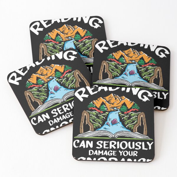 Item preview, Funny Reading Bookworm And Reader Gift for a  Book Lover  designed and sold by Rzelemenz.