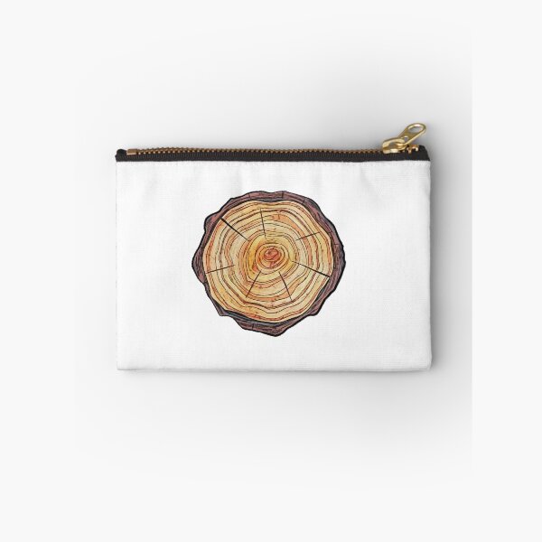 Item preview, Wood Tree Stump felled stump remaining stump trunk designed and sold by SlightUser.