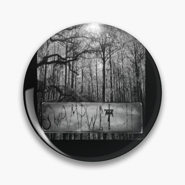 Item preview, Swampwitch (The Swamp) designed and sold by XXX Zombieboy XXX.