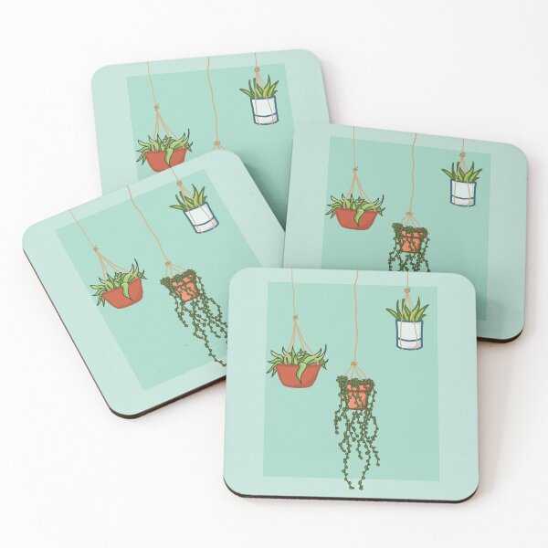 Item preview, Hanging Plant Trio designed and sold by lgothro.