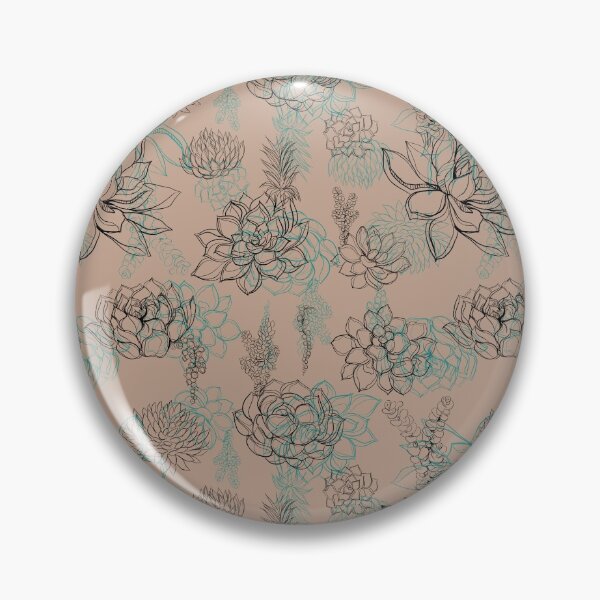 Item preview, Cactus & Tumbleweed Pattern designed and sold by adortopia.