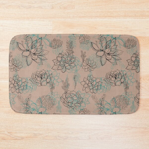 Item preview, Cactus & Tumbleweed Pattern designed and sold by adortopia.
