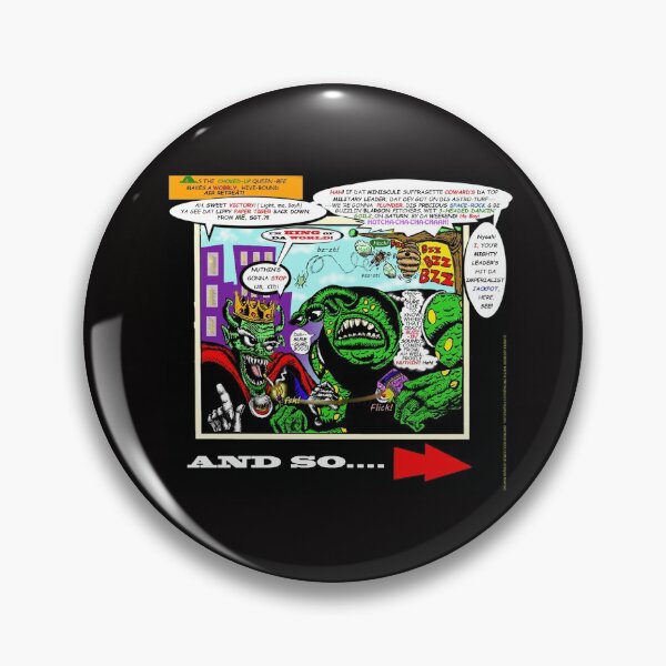 Item preview, Brother Soul Comic Magazine Super Special ( Page Pop-Art Sample #19 ) designed and sold by TexWatt.