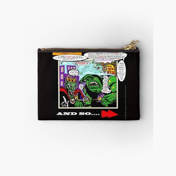 Item preview, Brother Soul Comic Magazine Super Special ( Page Pop-Art Sample #19 ) designed and sold by TexWatt.