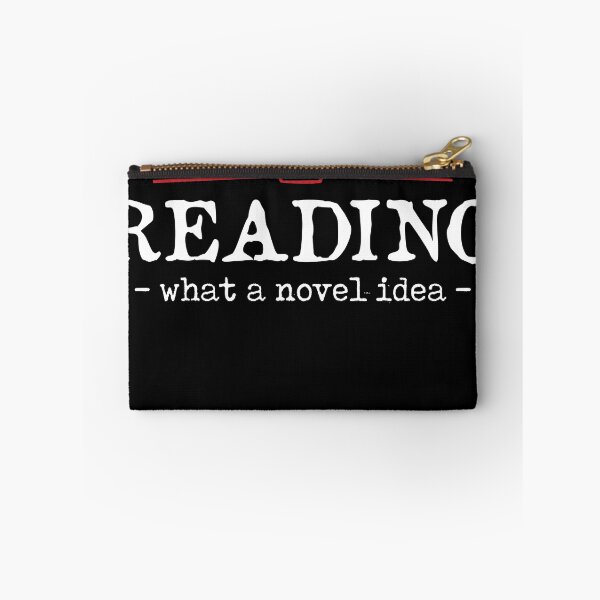 Item preview, Funny Reading Bookworm And Reader Gift for a  Book Lover  designed and sold by Rzelemenz.