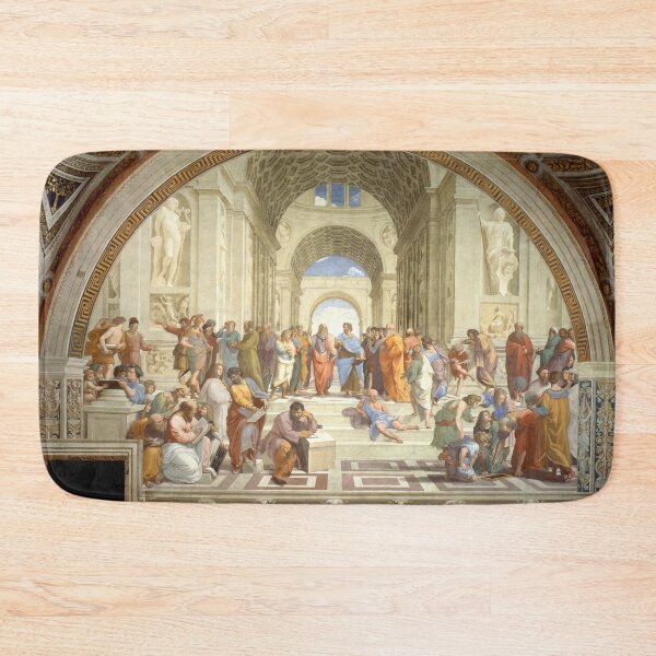 Item preview, Scuola di Atene designed and sold by Sara-Miyano.