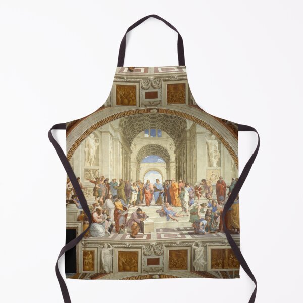 Item preview, Scuola di Atene designed and sold by Sara-Miyano.