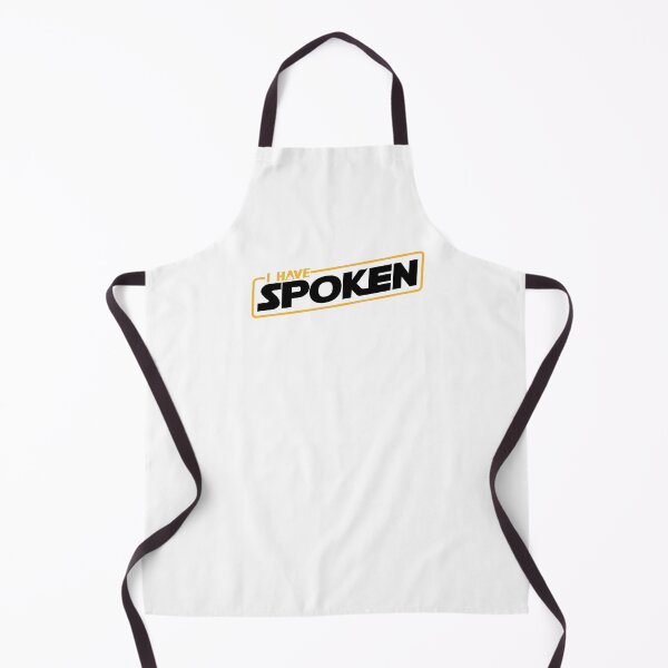 Item preview, I have spoken 5 designed and sold by Cheesy06.